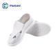 esd clean room shoes Factory Manufacture Four Hole PU/PVC Anti-static cleanroom esd safety shoes