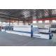 9 Grinding Heads Glass Tempering Furnace for Customized Glass Production