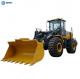 XCMG LW500FN 3m3 Bucket Front Wheel Loader with Weichai 162kW Engine