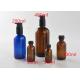 Glass Lotion Dispenser Bottle Lotion Glass Jars For Cosmetics Products