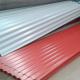 Soft PPGI G300 Corrugated Steel Sheets Rain Cover