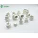 High Thickness PVC ASTM Sch40 Pipe Fittings Schedule 40 Tee for Water Supply Pressure