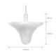 N Female Connect Type Indoor Omni-directional Ceiling Antenna for GSM 3G Mobile Phone Signal Booster VSWR 1.5
