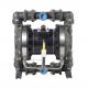 Diaphragm Pump With Leakage Detective Device