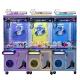 110V/220V/230V Metal Acrylic Plastic Mini Claw Machine for Coin Operated Arcade Games