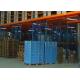 Multi level industrial mezzanine systems , Rack Supported storage mezzanine platforms