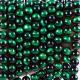 8mm Green Tiger's Eye Gemstone Healing Crystal Stone Beads For Jewelry Making