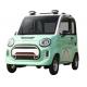 Smart New Energy Adult Small Mini Electric Car Hot Sale Four Wheel Mini Electric Small Car Made In China