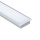 Led Lighting Recessed Linear Light Profile Anodized Decorative