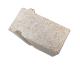 Andalusite Brick for Industrial Furnaces Waterproof Yellow Fireproof Wall Red
