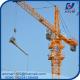 8TONS TC6012 Jib Tower Crane QTZ100 Cranetower 2.5m Mast Sections