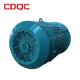 250kw Compact 3 Phase Asynchronous Motor , High Ambient Temperature Motors