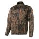 Lightweight Mens Camo Pullover Hoodie Heat Trapping Fibers Material