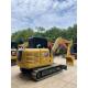 306E2 Small Caterpillar Excavator 6 Ton Mini Hydraulic Excavator