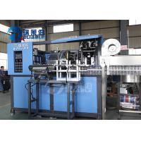 50 HZ 4 Cavity PET Blowing Machine , Stable Bottle Water Making Machine