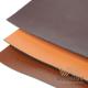 Lightweight And Flexible Faux Microfiber Leather For Belts