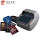 24 Bit Colour Depth Sinosecu Card Reader Passport Scanner with OCR MRZ Software USB 2.0