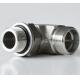 Pipe Lines Connect Carbon Steel Hydraulic Fittings Adjustable Elbow OEM Accepted 1CG9