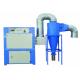 Steel Pipe Cutting Fume Removal System , 6 Filters Weld Smoke Collector