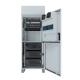 Quakeproof Heat Insulation Outdoor Equipment Cabinet Vented MTS9304A-HA16KP