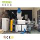 Waste Granulating Plastic Pelletizing Machine Squeezing HDPE Pelletizing Machine