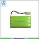Ni-MH AA1200X8 9.6V Rechargeable battery