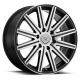 20 customs 1 piece forged monoblock wheels factory for meceders