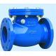 standard flange swing check valve/backflow device/air check valves/fuel non