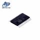 STMicroelectronics STP16CPC26XTR Used Integrated Circuit Pic Microcontroller I2c Semiconductor STP16CPC26XTR