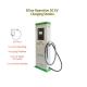 OCPP 1.6 JSON Commercial Floor Mounted Ev Charger CCS2 Combo ISO14443A