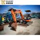20KW 3 Ton Small Used Hitachi Zaxis 30 Crawler Excavator ZX30 with 2001-4000 Working Hours