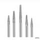 Conical type diamond sintered tools for carving super hard granite