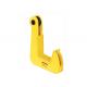Double Steel Plate Clamp for Single or Multi steel plates with a lifting angel of 60°
