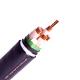 0.6/1kV 3x95 2x50mm2 5 Cores XLPE Insulated Power Cable Copper Conductor LV Steel Tape Armored