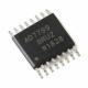 High Quality AD7799BRUZ AD7799 TSSOP-16 IC Integrated Circuit Data Acquisition - Analog to Digital Converters ADC