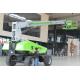 360kgs Telescopic Boom Lift Horizontal Outreach 21.1m For Indoor and outdoor