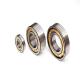 Open Seals Brass Cage Cylinder Roller Bearing NU203 Auto Drawing Steel