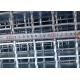 Galvanized Twist Steel Grating Platform For Power Station Skid Resistance