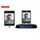 Thermal Infrared Facial Recognition Door Entry System 10 Inch IPS LCD screen