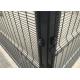 Heavy Duty 358 Mesh Panels Made In China ,High Securty ,Anti Cut Mesh ,Anti Climb ,High Security Mesh ,visible Wall