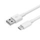 1Meter Fast Charging USB Data Cable 3.1 3.0 Usb A Male To Type-C 2.0