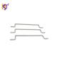 ODM High Precision SS316 Wire Forming Spring U Clip Steel for Machine Parts