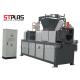 Staples 1000 Kg/H Screw Press Pe Film Recycling Machine