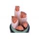 IEC 60502-1 Cables 5 Core (Unarmoured) | Cu - Conductor / XLPE Insulated / PVC sheathed Power Cable