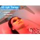 2520 diode Four Color LED Light Therapy Professional Equipment For Spider Veins / Red Spots