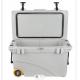 Heavy Duty 45L Rotomoulded Wheeled Ice Chest Food Grade Material