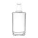 Empty Glass Bottles 700ml 750ml 500ml for Olive Oil Alcohol Liquor Super Flint Glass