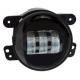 30 W 4 Inch Waterproof Fog Led Car Headlight For Jeep Energy Saving Shake - Proof