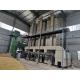 60 Ton Per Batch Complete Paddy Drying Unit With One Furnace And 3 Dryers