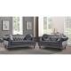 ODM OEM living room furniture factory wholesale price 3 seat SOFA 3+2 seat Loveseat Velvet fabric armrest Luxury